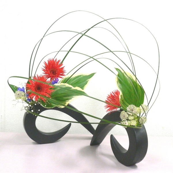 freestyle ikebana by junko