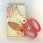 Hasami flower scissors modern easy use