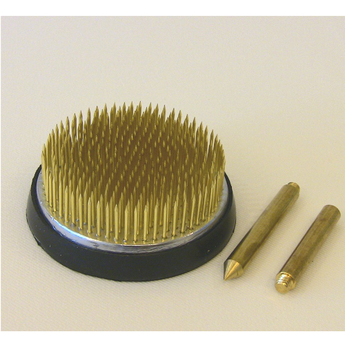 Kenzan pin-holder